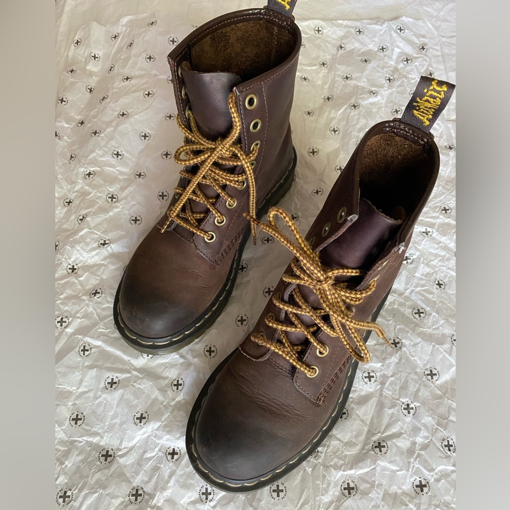 Dr Martens 1460 Crazy Horse